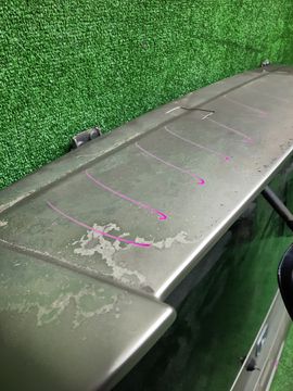 ДВЕРЬ ПЯТАЯ НА HONDA MOBILIO GB1