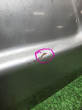 ДВЕРЬ ПЯТАЯ НА HONDA MOBILIO GB1