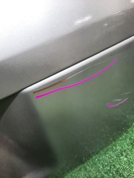 ДВЕРЬ ПЯТАЯ НА HONDA MOBILIO GB1