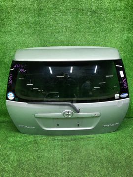 ДВЕРЬ ПЯТАЯ НА TOYOTA COROLLA FIELDER NZE121G