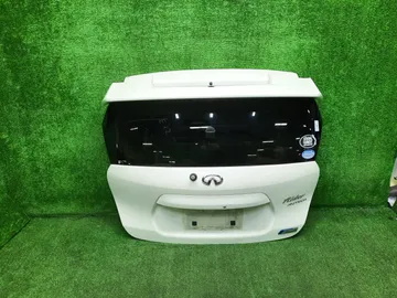 ДВЕРЬ ПЯТАЯ НА NISSAN NOTE E12