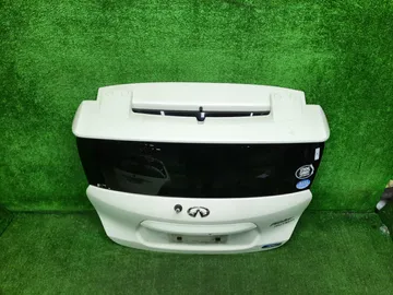 ДВЕРЬ ПЯТАЯ НА NISSAN NOTE E12