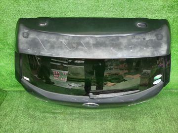 ДВЕРЬ ПЯТАЯ НА SUBARU FORESTER SJG