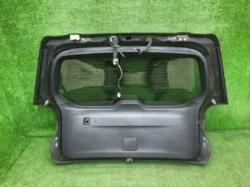 ДВЕРЬ ПЯТАЯ НА SUBARU FORESTER SJG