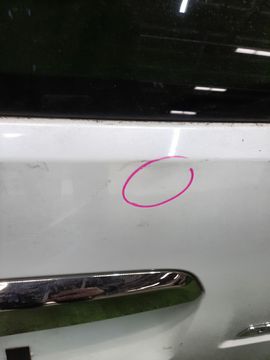 ДВЕРЬ ПЯТАЯ НА SUZUKI ESCUDO TDA4W