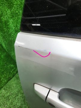 ДВЕРЬ ПЯТАЯ НА SUZUKI ESCUDO TD54W