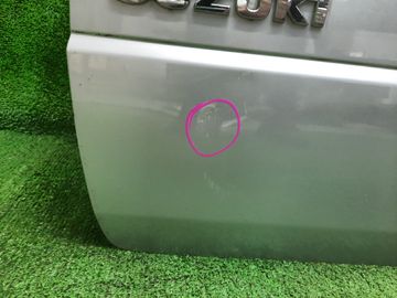 ДВЕРЬ ПЯТАЯ НА SUZUKI ESCUDO TD54W