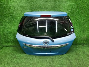 ДВЕРЬ ПЯТАЯ НА TOYOTA VITZ KSP130