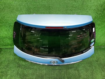 ДВЕРЬ ПЯТАЯ НА TOYOTA VITZ KSP130