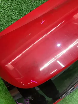 ДВЕРЬ ПЯТАЯ НА TOYOTA COROLLA FIELDER NZE121G