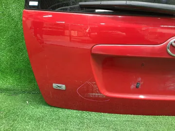 ДВЕРЬ ПЯТАЯ НА TOYOTA COROLLA FIELDER NZE121G