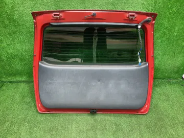 ДВЕРЬ ПЯТАЯ НА TOYOTA COROLLA FIELDER NZE121G