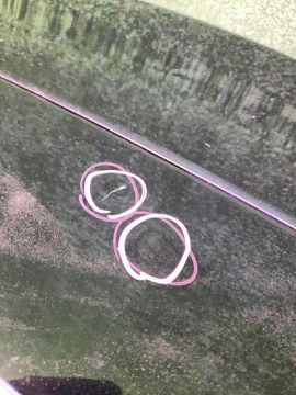 ДВЕРЬ ПЯТАЯ НА SUZUKI SWIFT ZC13S