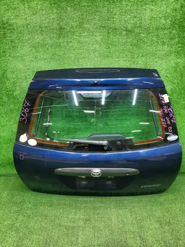 ДВЕРЬ ПЯТАЯ НА TOYOTA VOLTZ ZZE136