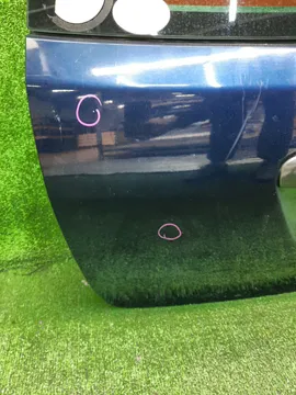 ДВЕРЬ ПЯТАЯ НА TOYOTA VOLTZ ZZE136