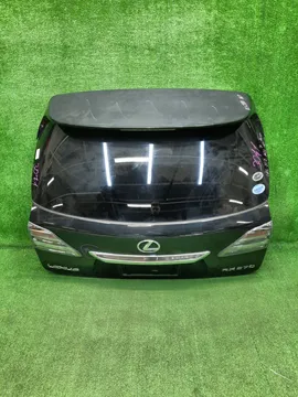 ДВЕРЬ ПЯТАЯ НА LEXUS RX270 AGL10W