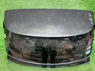 ДВЕРЬ ПЯТАЯ НА LEXUS RX270 AGL10W