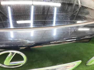 ДВЕРЬ ПЯТАЯ НА LEXUS RX270 AGL10W