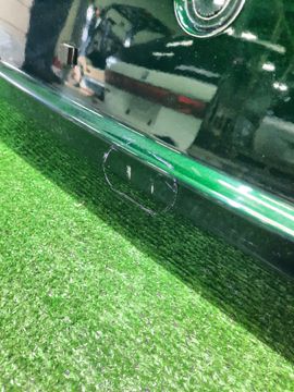 ДВЕРЬ ПЯТАЯ НА DAIHATSU BOON M700S