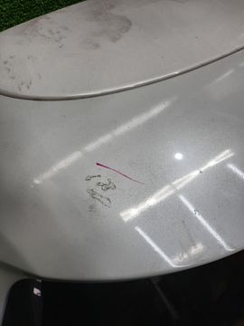 ДВЕРЬ ПЯТАЯ НА HONDA VEZEL RU3