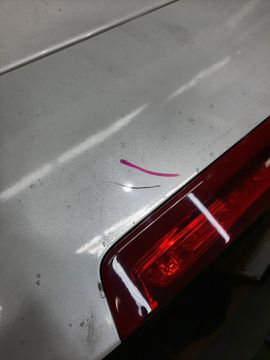 ДВЕРЬ ПЯТАЯ НА HONDA VEZEL RU3