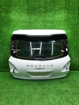 ДВЕРЬ ПЯТАЯ НА PORSCHE CAYENNE 958