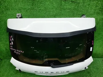 ДВЕРЬ ПЯТАЯ НА PORSCHE CAYENNE 958