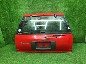 ДВЕРЬ ПЯТАЯ НА NISSAN TERRANO REGULUS JLR50