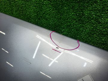 ДВЕРЬ ПЯТАЯ НА MITSUBISHI OUTLANDER CW5W