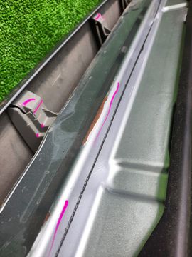 ДВЕРЬ ПЯТАЯ НА MITSUBISHI OUTLANDER CW5W