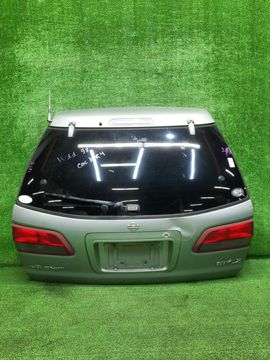 ДВЕРЬ ПЯТАЯ НА NISSAN AVENIR W11