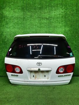 ДВЕРЬ ПЯТАЯ НА TOYOTA CALDINA ST210