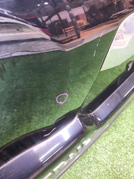 ДВЕРЬ ПЯТАЯ НА NISSAN X-TRAIL T31