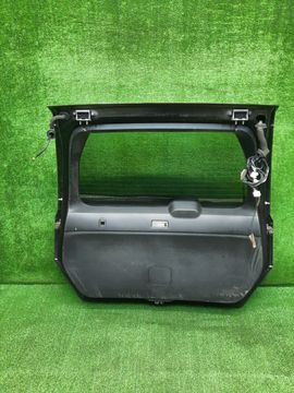 ДВЕРЬ ПЯТАЯ НА NISSAN X-TRAIL T31