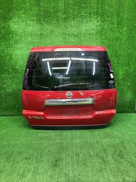 ДВЕРЬ ПЯТАЯ НА NISSAN X-TRAIL T31
