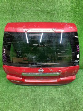 ДВЕРЬ ПЯТАЯ НА NISSAN X-TRAIL T31