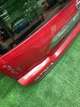 ДВЕРЬ ПЯТАЯ НА NISSAN X-TRAIL T31