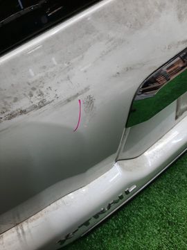 ДВЕРЬ ПЯТАЯ НА NISSAN X-TRAIL T31