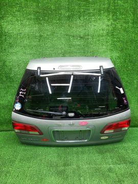 ДВЕРЬ ПЯТАЯ НА NISSAN AVENIR W11