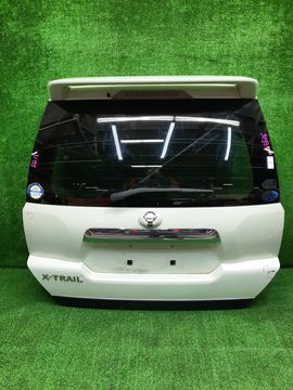 ДВЕРЬ ПЯТАЯ НА NISSAN X-TRAIL T31