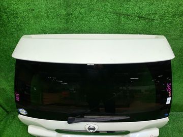 ДВЕРЬ ПЯТАЯ НА NISSAN X-TRAIL T31