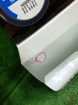 ДВЕРЬ ПЯТАЯ НА NISSAN X-TRAIL T31