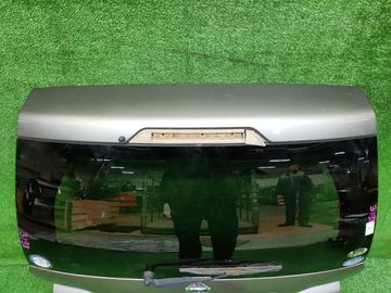 ДВЕРЬ ПЯТАЯ НА NISSAN X-TRAIL T31