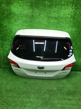 ДВЕРЬ ПЯТАЯ НА SUBARU OUTBACK BS9