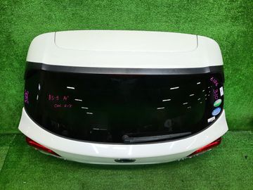 ДВЕРЬ ПЯТАЯ НА SUBARU OUTBACK BS9