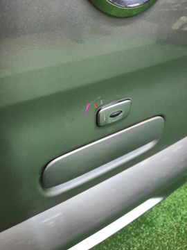 ДВЕРЬ ПЯТАЯ НА NISSAN SERENA TC24