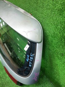 ДВЕРЬ ПЯТАЯ НА TOYOTA CALDINA ST195G