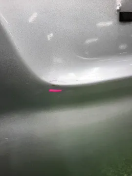 ДВЕРЬ ПЯТАЯ НА TOYOTA RACTIS NCP100