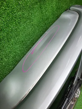 ДВЕРЬ ПЯТАЯ НА TOYOTA RACTIS NCP100