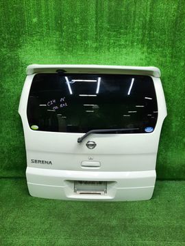 ДВЕРЬ ПЯТАЯ НА NISSAN SERENA TC24